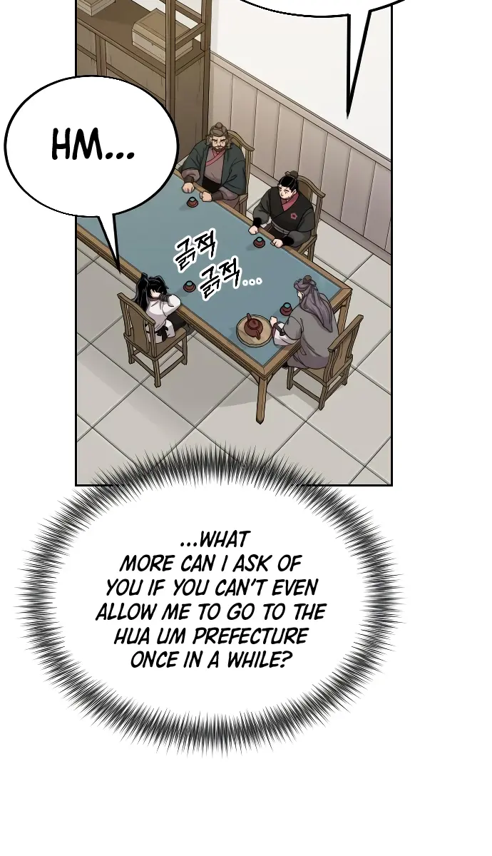 Return of the Mount Hua Sect Chapter 14 Page 123