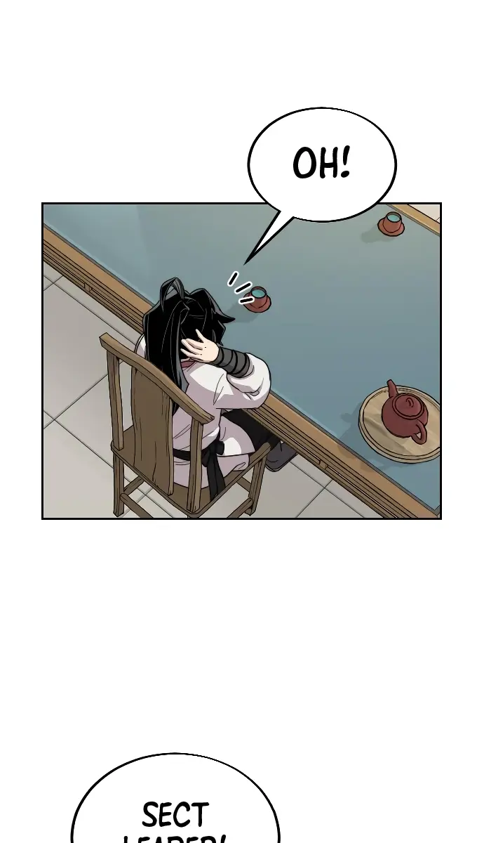 Return of the Mount Hua Sect Chapter 14 Page 124