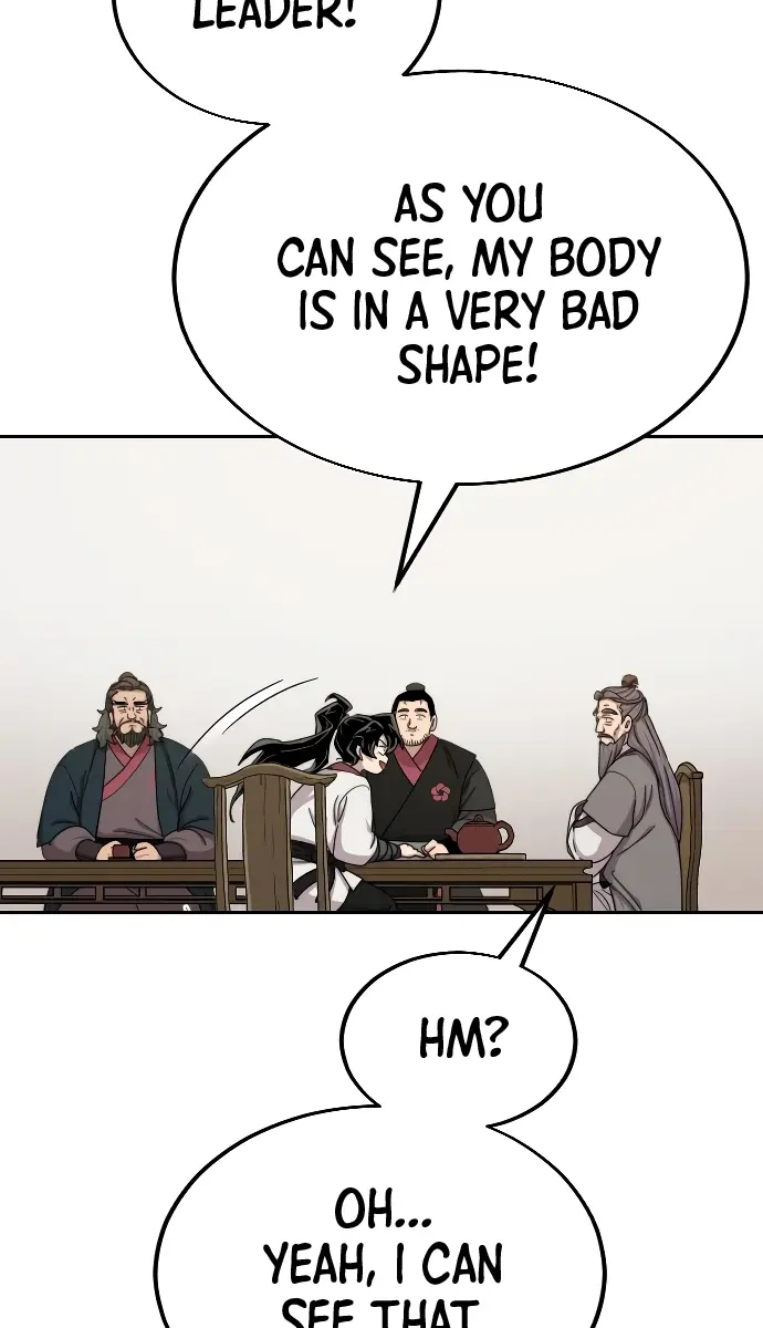 Return of the Mount Hua Sect Chapter 14 Page 125