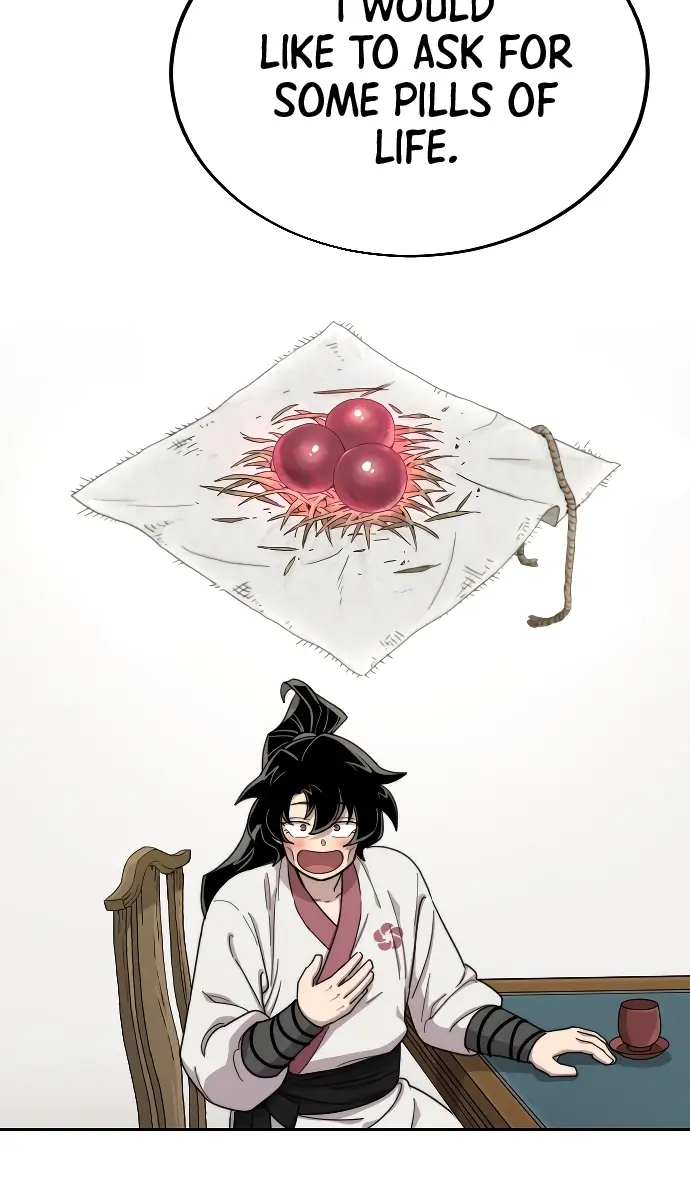 Return of the Mount Hua Sect Chapter 14 Page 129