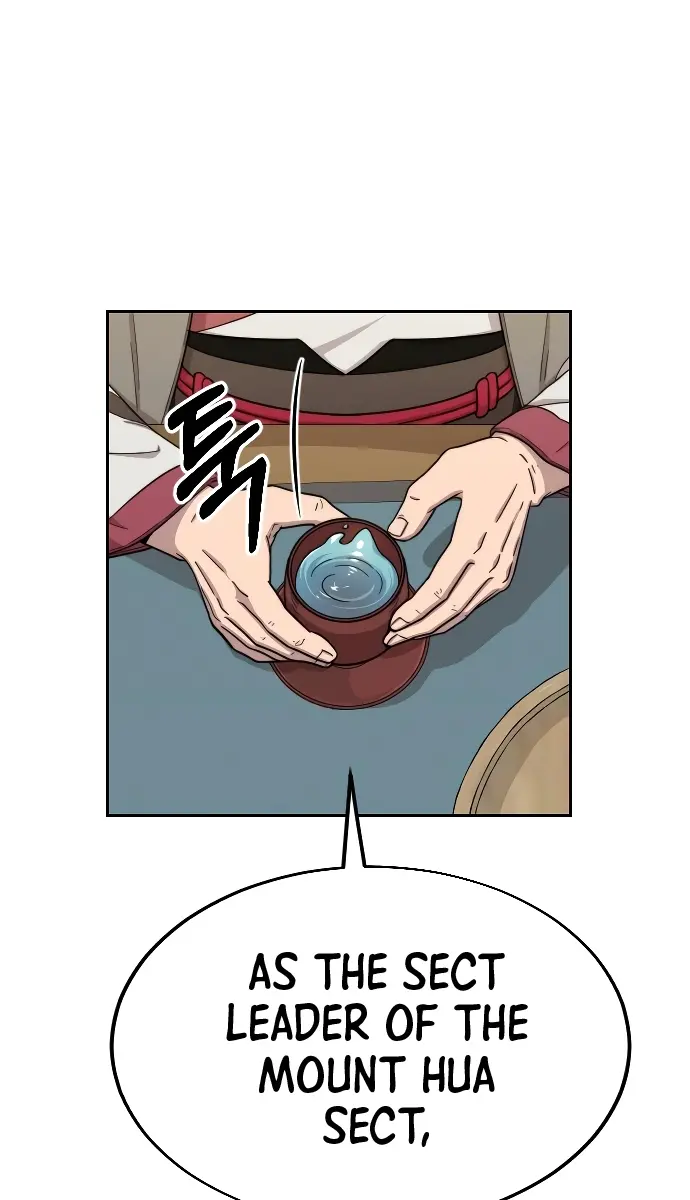 Return of the Mount Hua Sect Chapter 14 Page 134