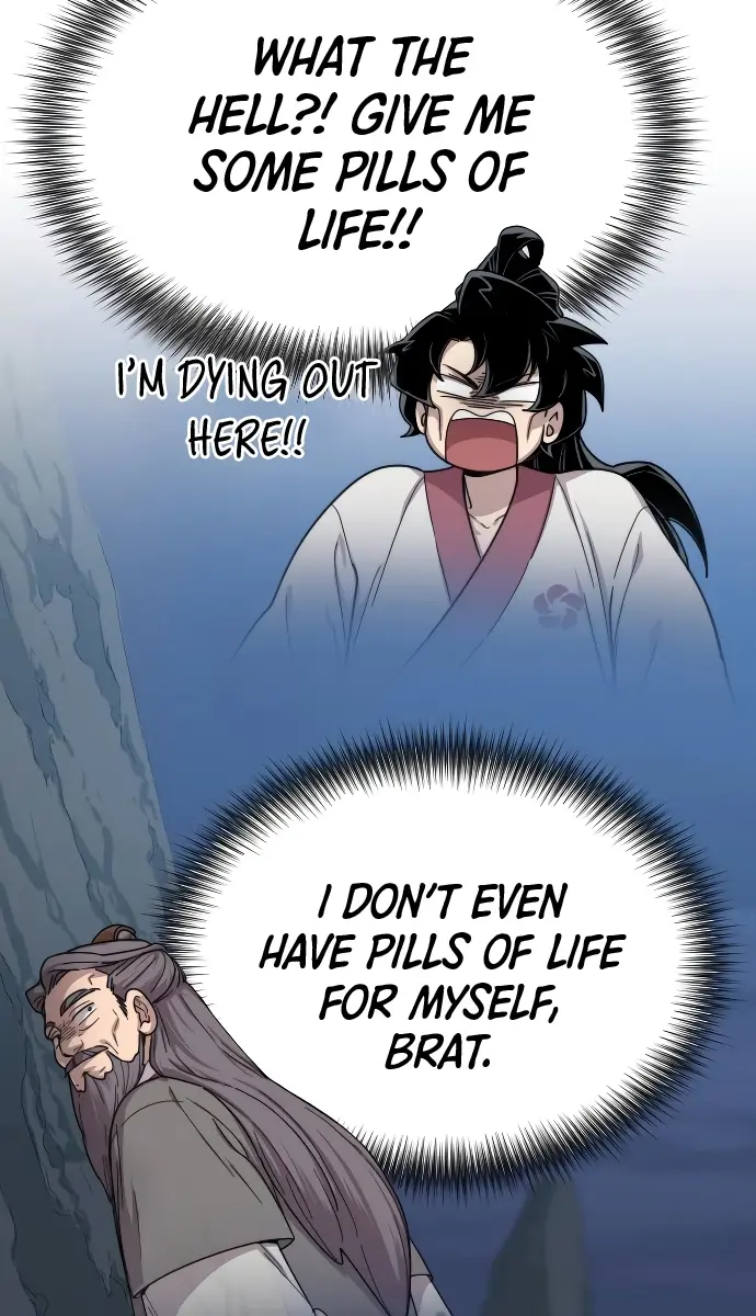 Return of the Mount Hua Sect Chapter 14 Page 140