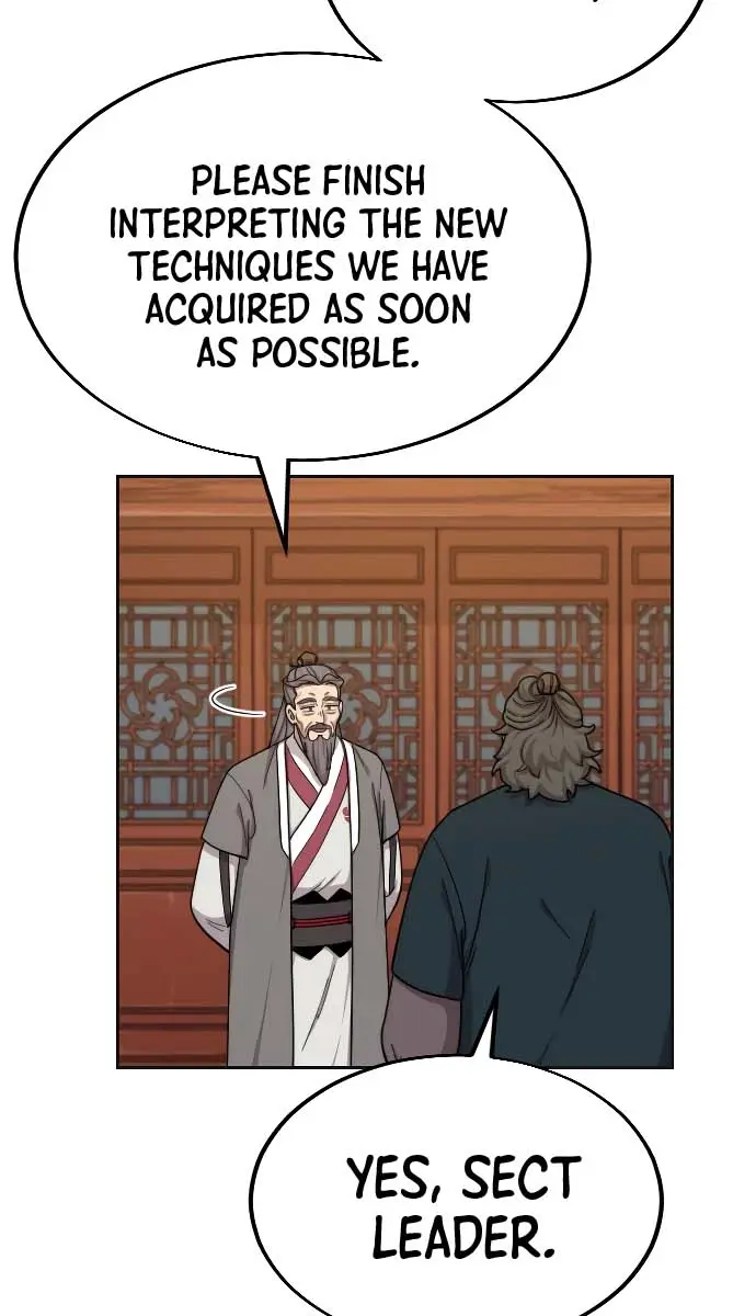 Return of the Mount Hua Sect Chapter 15 Page 40