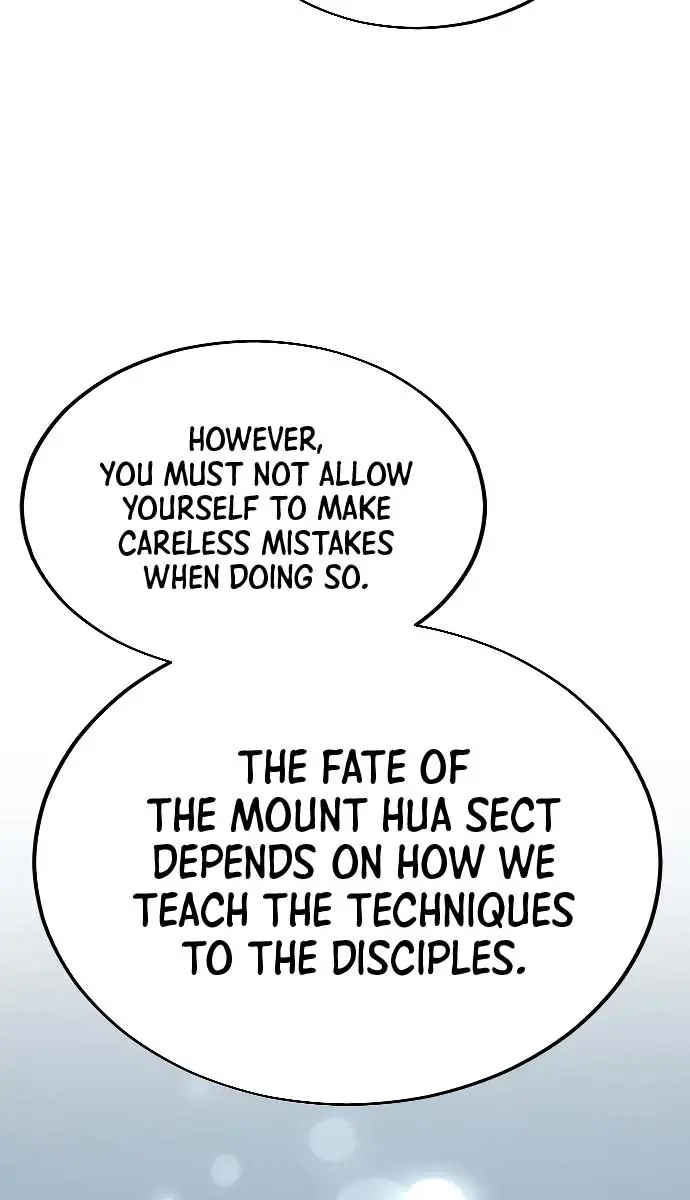 Return of the Mount Hua Sect Chapter 15 Page 41