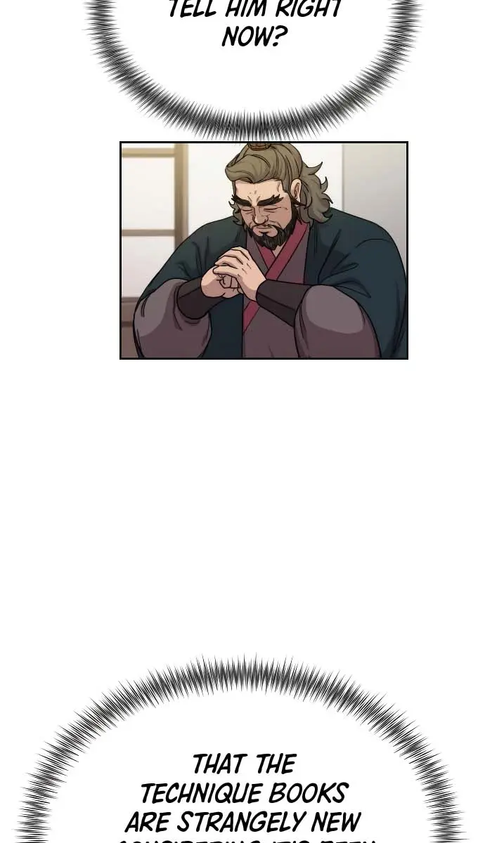 Return of the Mount Hua Sect Chapter 15 Page 45