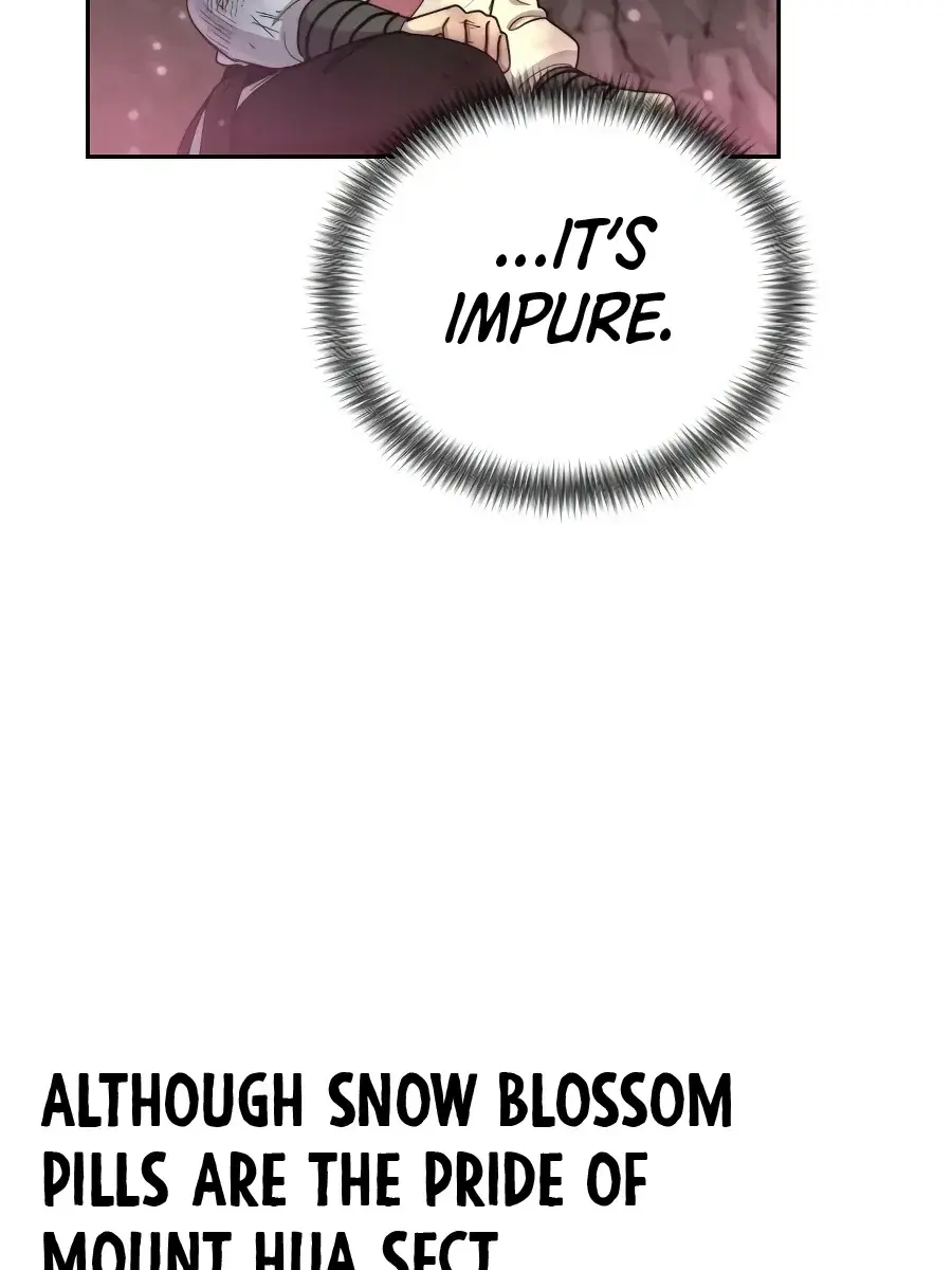 Return of the Mount Hua Sect Chapter 16 Page 103