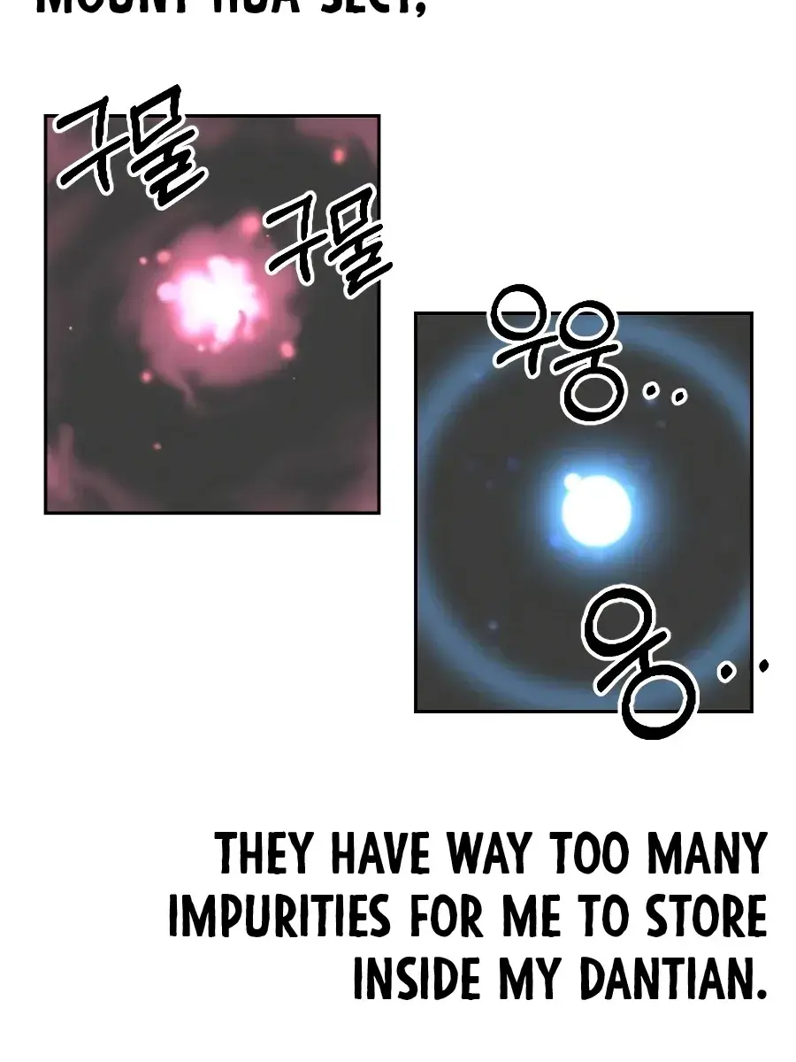 Return of the Mount Hua Sect Chapter 16 Page 104