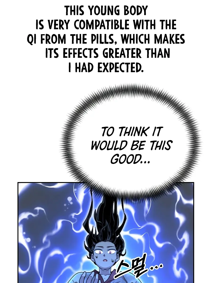 Return of the Mount Hua Sect Chapter 17 Page 14