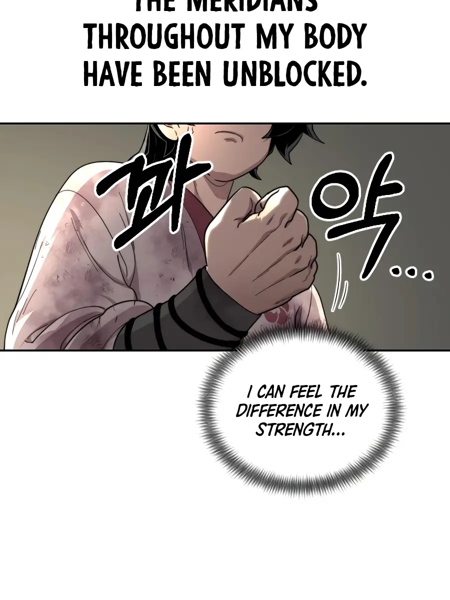 Return of the Mount Hua Sect Chapter 17 Page 96