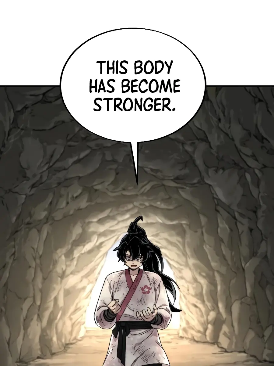 Return of the Mount Hua Sect Chapter 17 Page 105