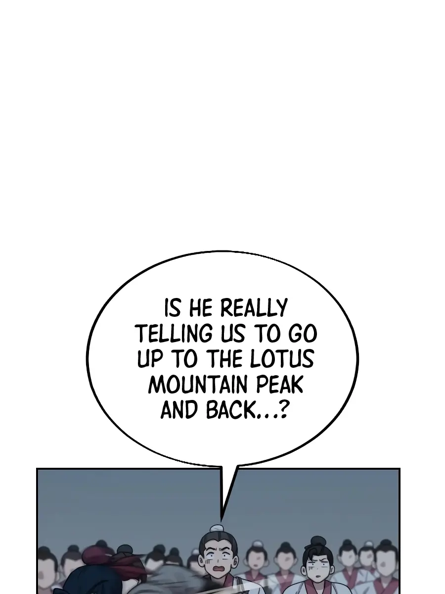 Return of the Mount Hua Sect Chapter 18 Page 59