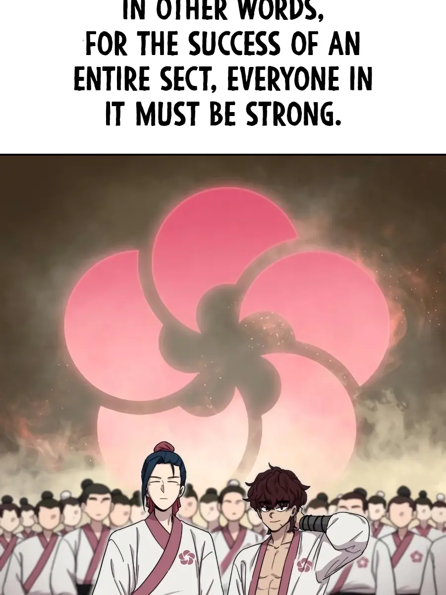 Return of the Mount Hua Sect Chapter 18 Page 79