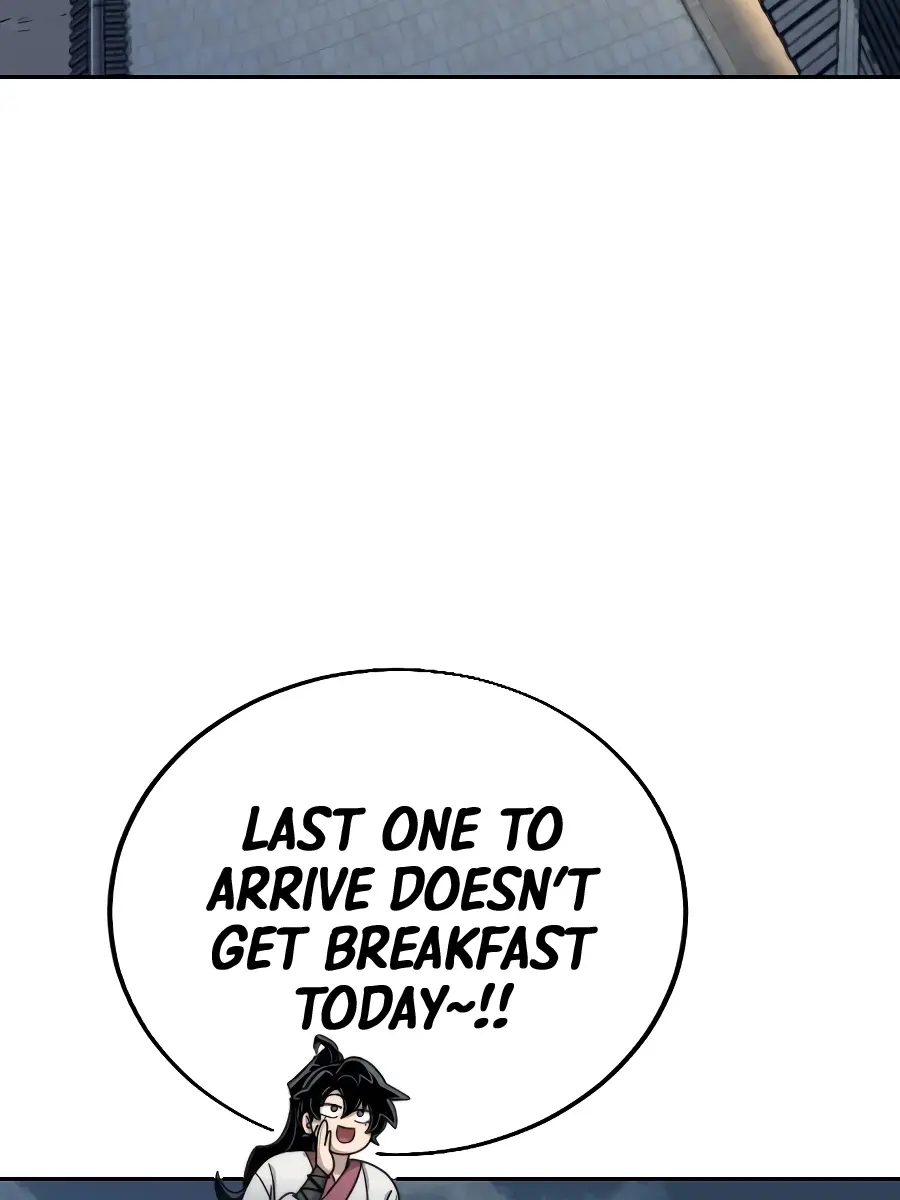 Return of the Mount Hua Sect Chapter 18 Page 83