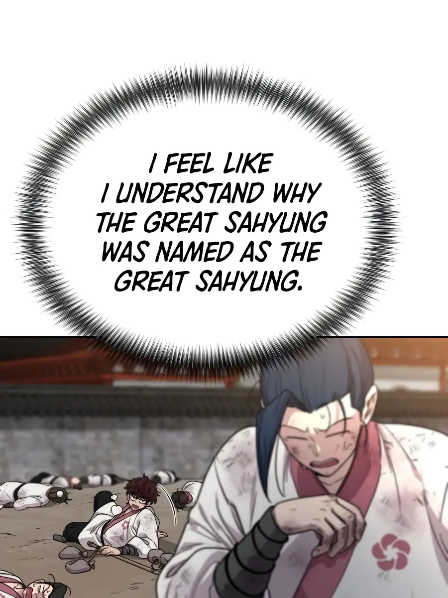 Return of the Mount Hua Sect Chapter 18 Page 94