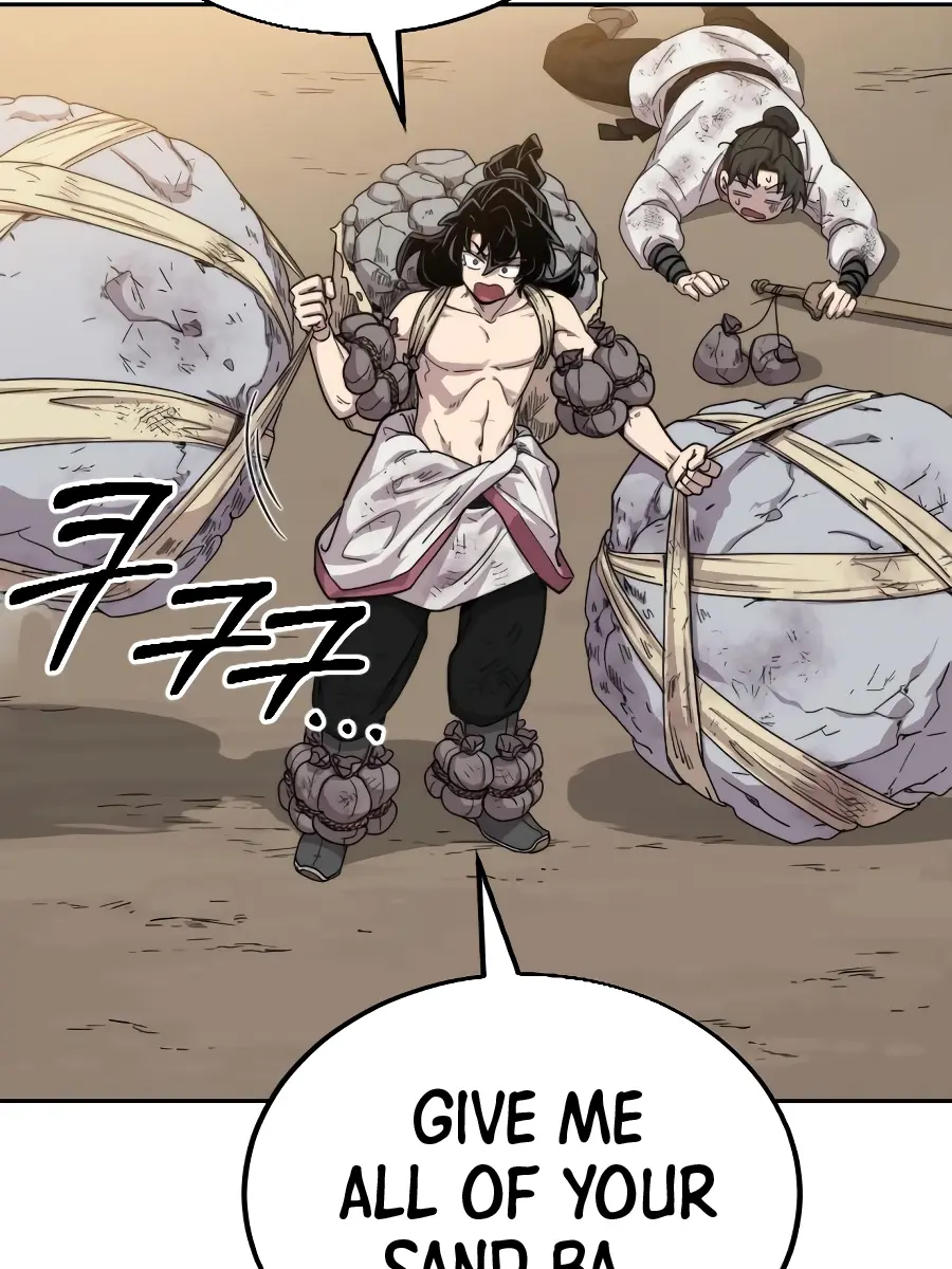 Return of the Mount Hua Sect Chapter 18 Page 101