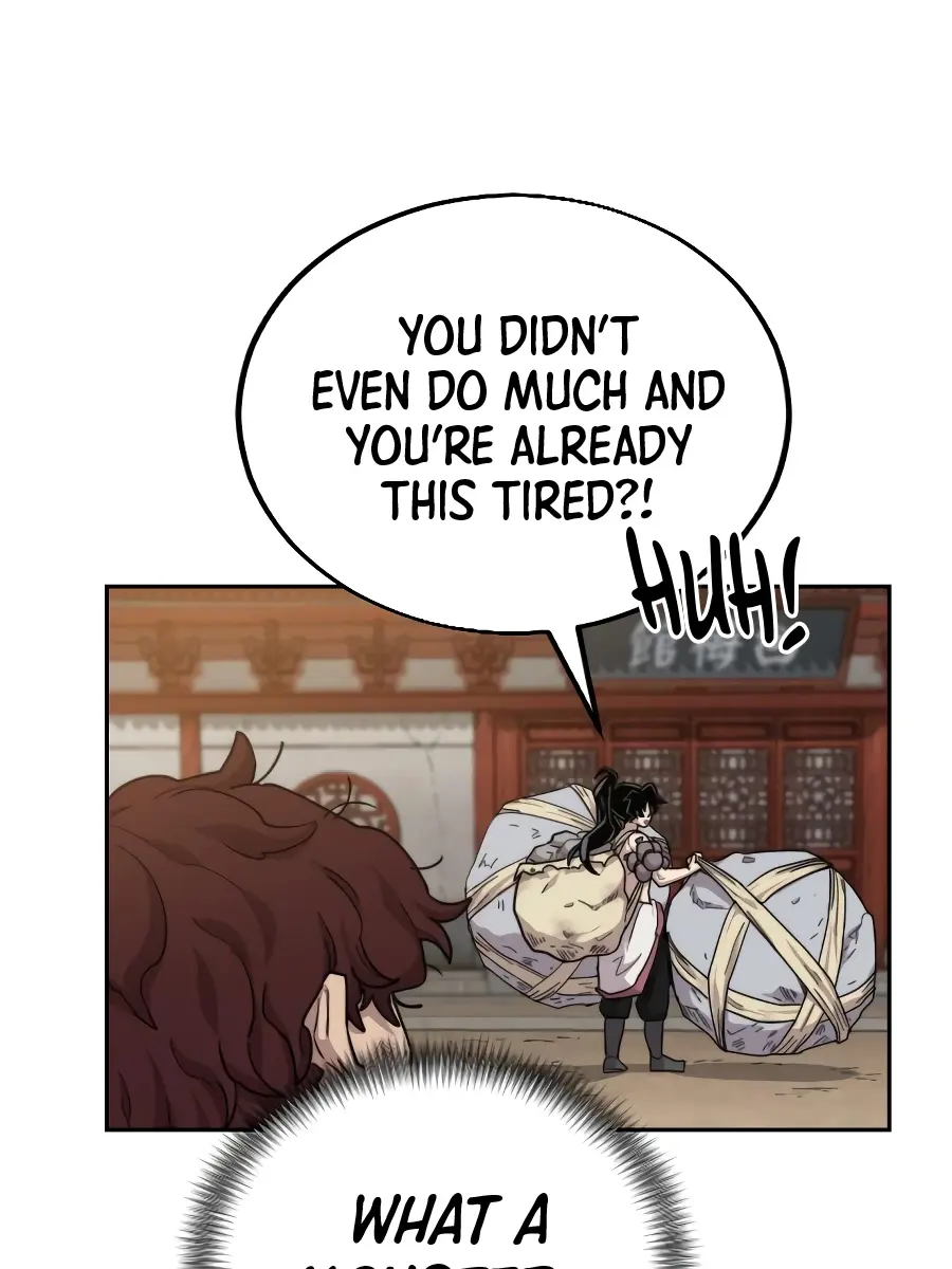 Return of the Mount Hua Sect Chapter 18 Page 104