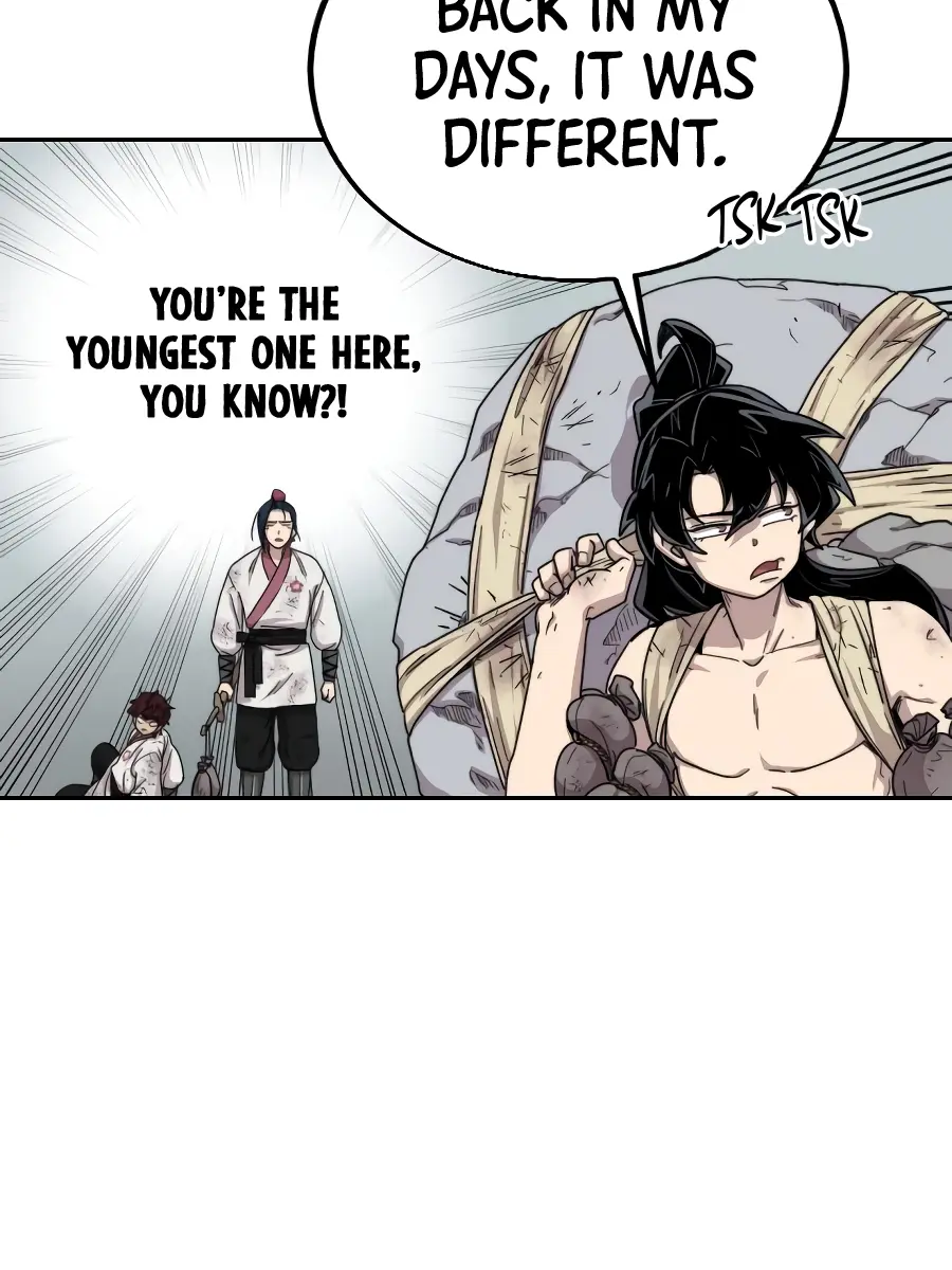 Return of the Mount Hua Sect Chapter 18 Page 106