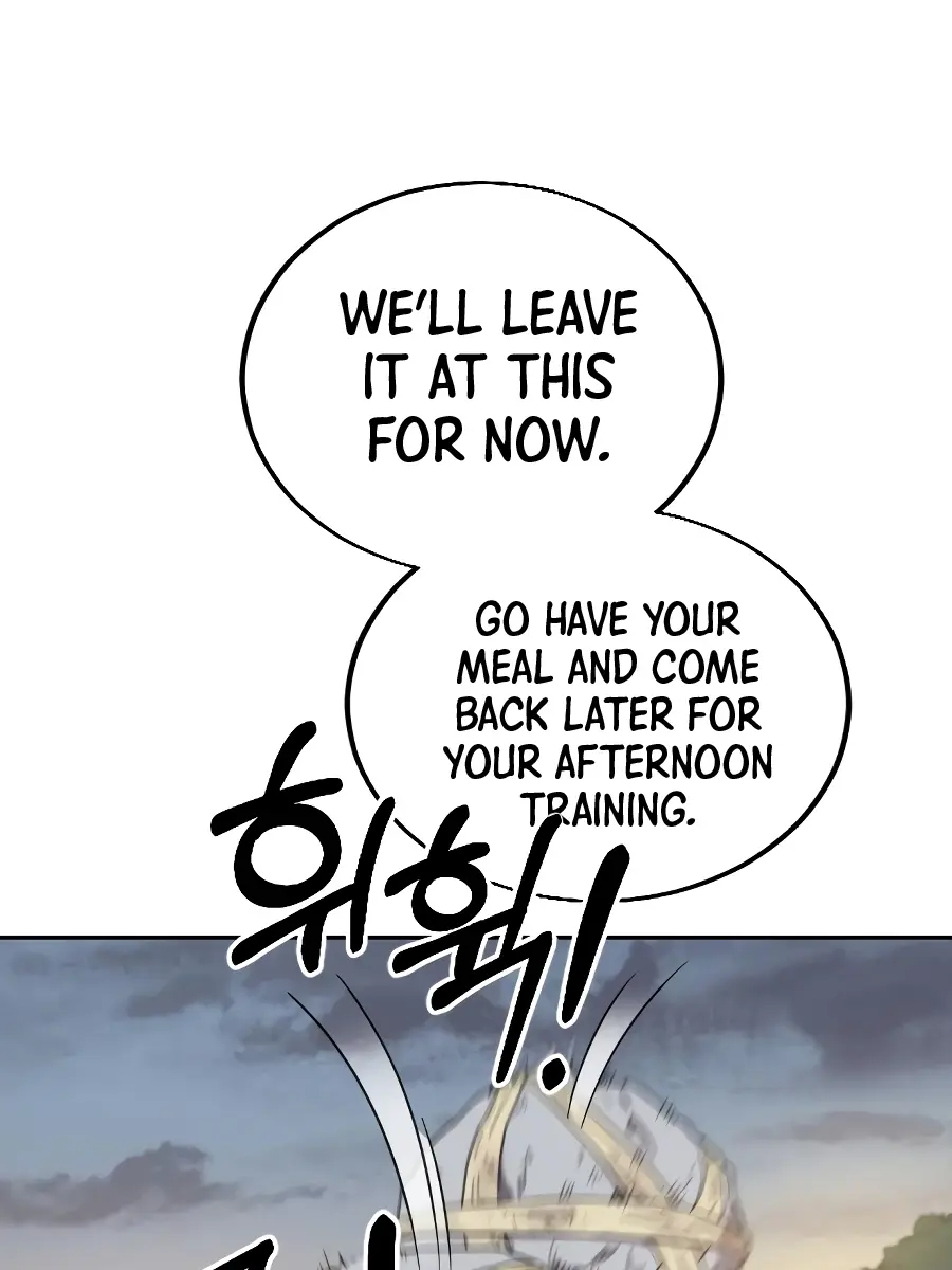 Return of the Mount Hua Sect Chapter 18 Page 107