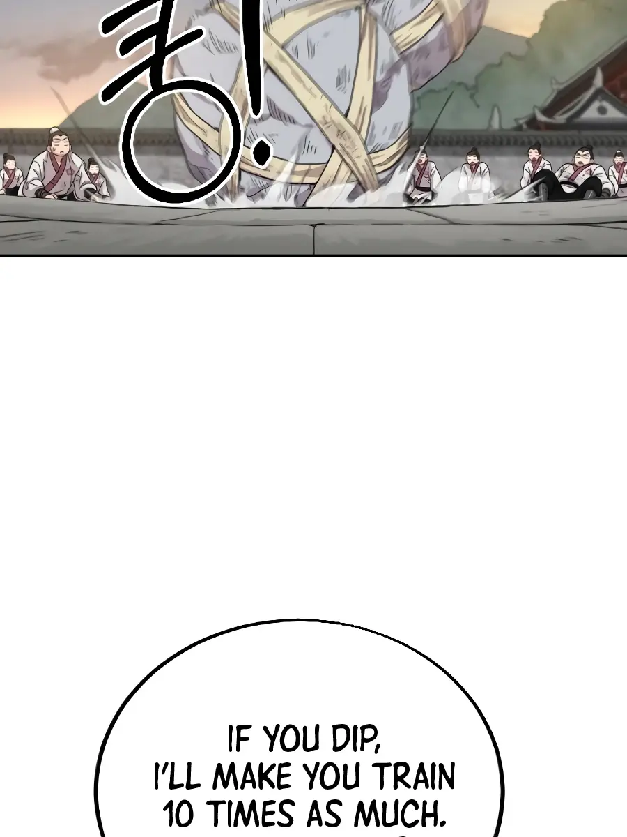 Return of the Mount Hua Sect Chapter 18 Page 108