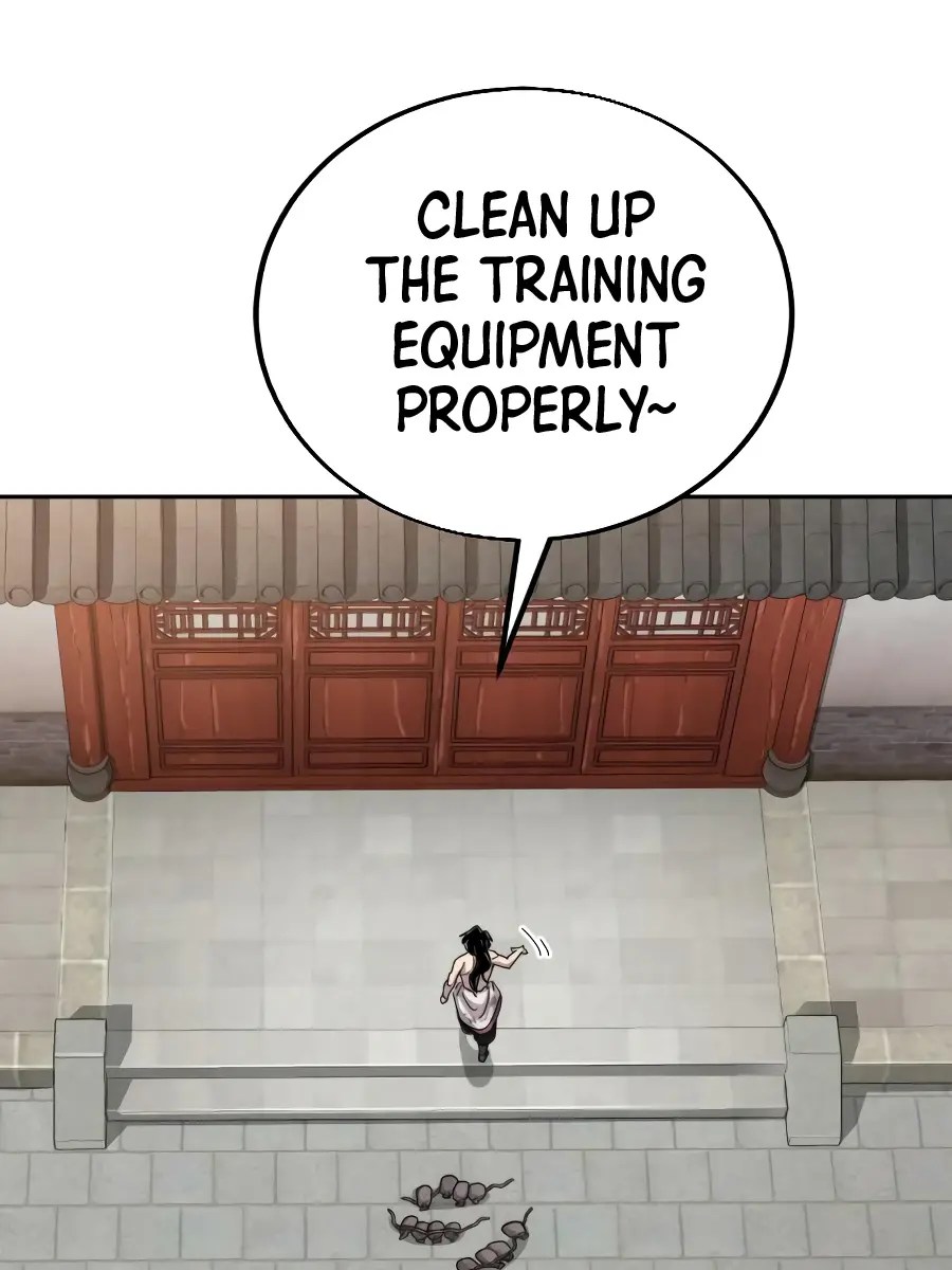 Return of the Mount Hua Sect Chapter 18 Page 110