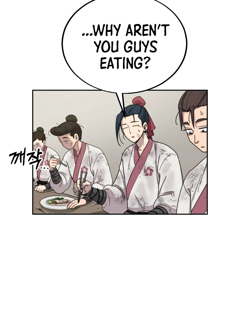 Return of the Mount Hua Sect Chapter 18 Page 116