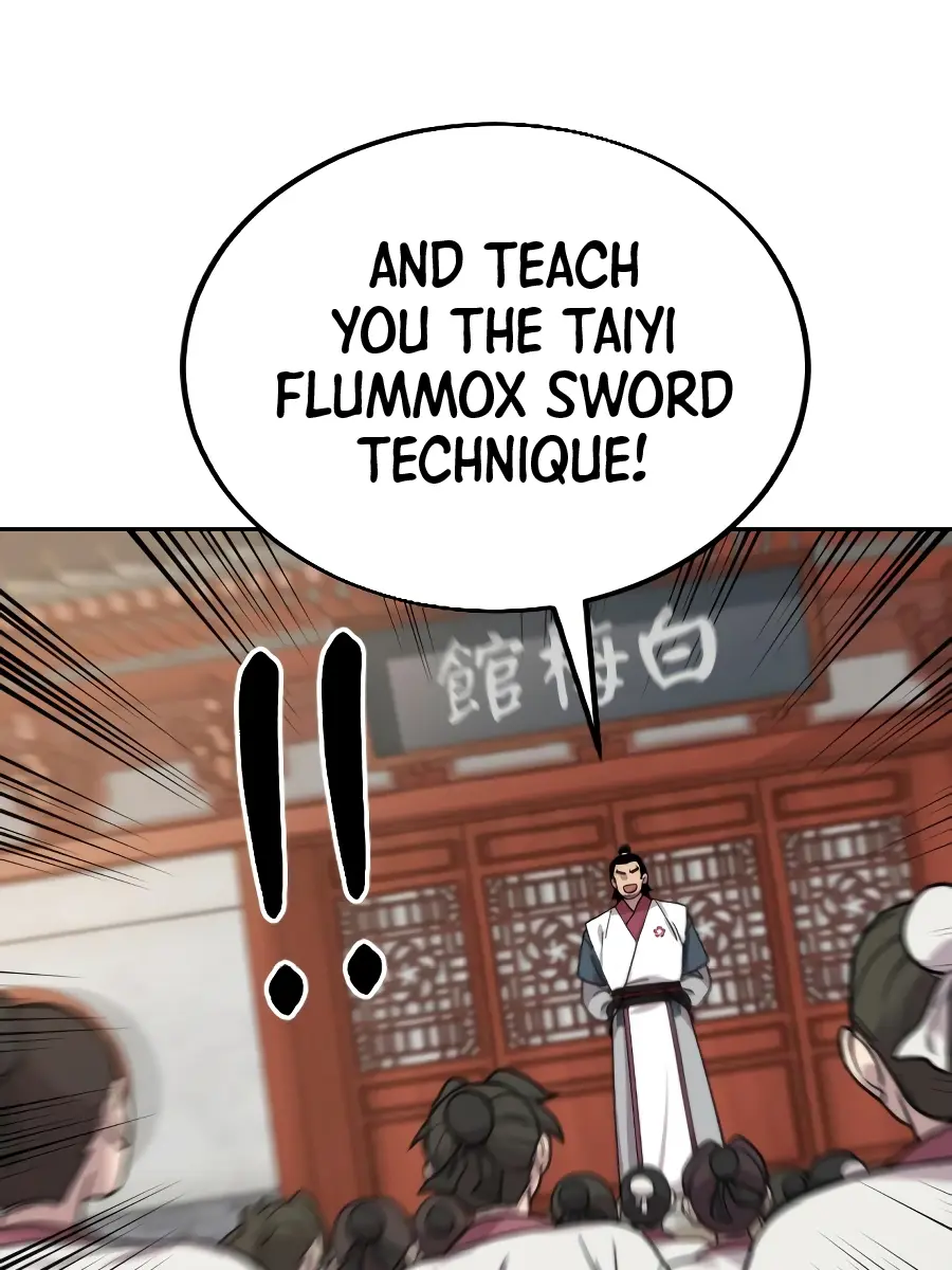 Return of the Mount Hua Sect Chapter 18 Page 206