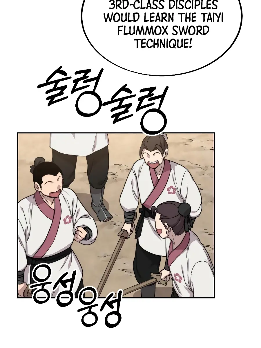 Return of the Mount Hua Sect Chapter 18 Page 208