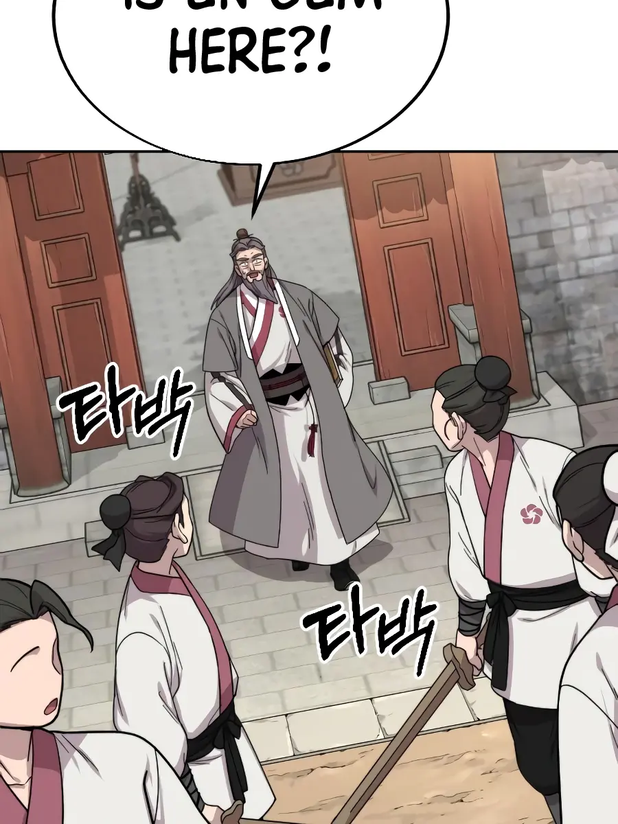 Return of the Mount Hua Sect Chapter 18 Page 214