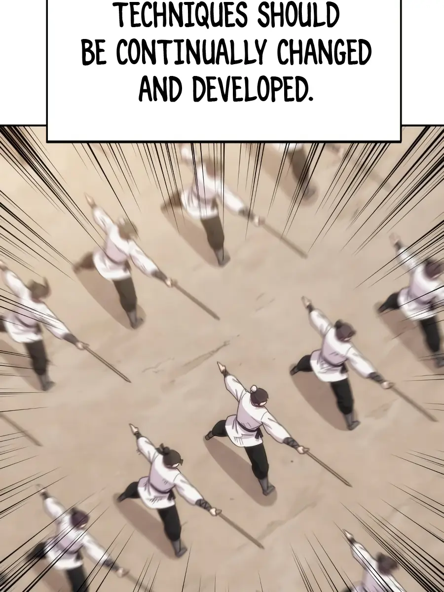 Return of the Mount Hua Sect Chapter 19 Page 12