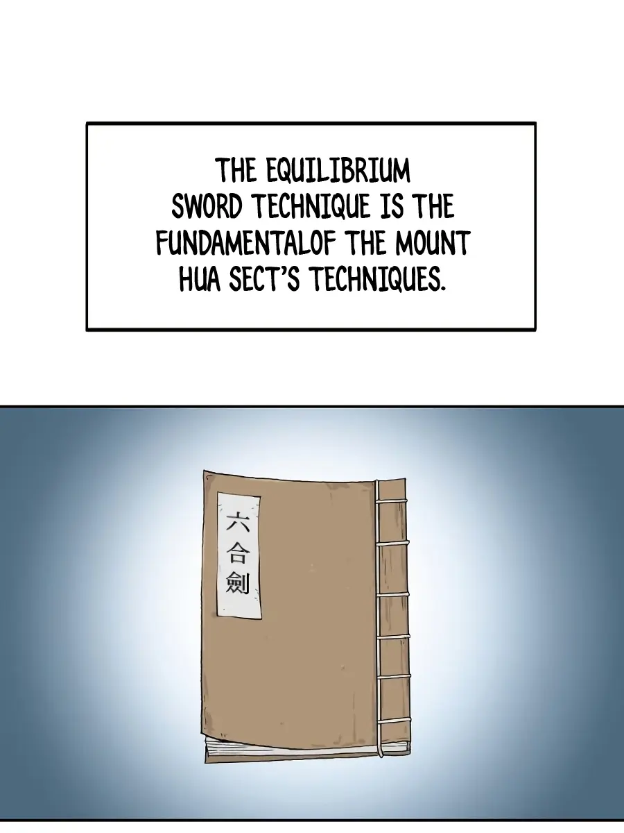 Return of the Mount Hua Sect Chapter 19 Page 14