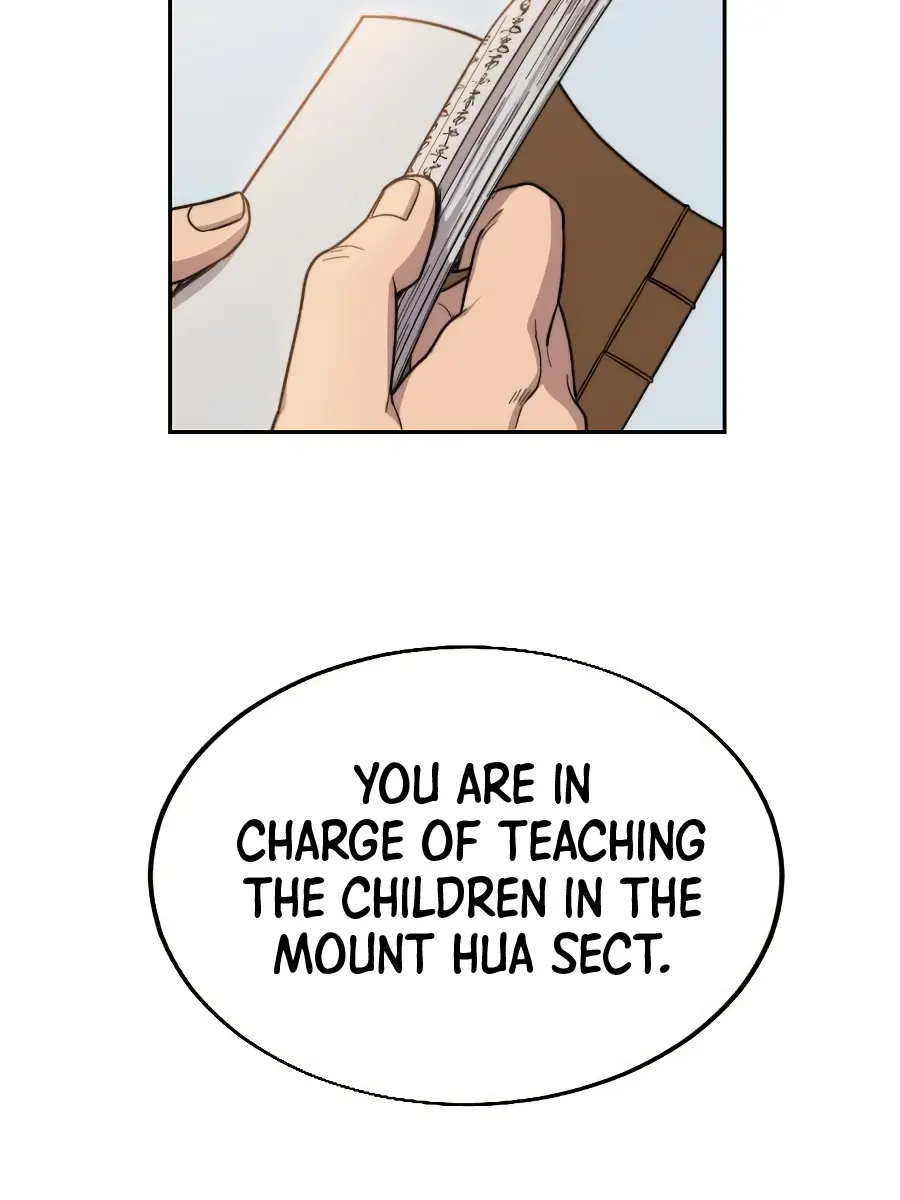 Return of the Mount Hua Sect Chapter 19 Page 38