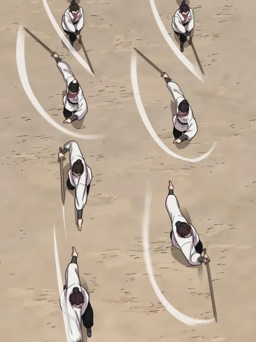 Return of the Mount Hua Sect Chapter 19 Page 70