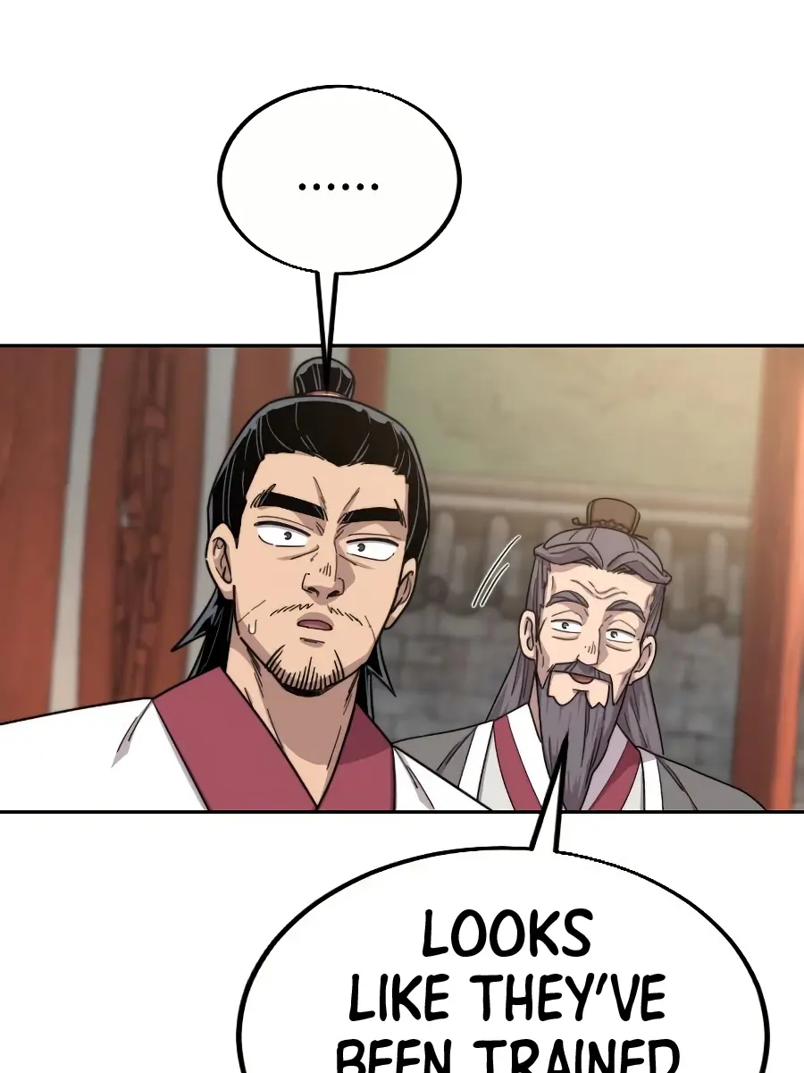 Return of the Mount Hua Sect Chapter 19 Page 87