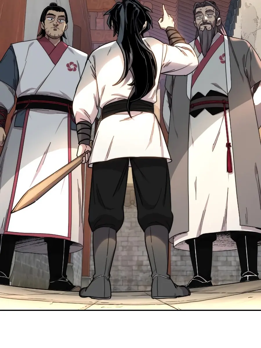 Return of the Mount Hua Sect Chapter 19 Page 105