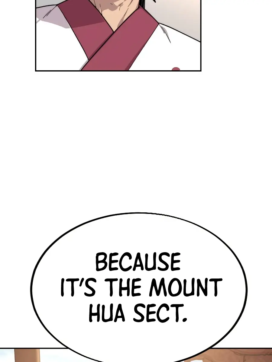Return of the Mount Hua Sect Chapter 19 Page 107