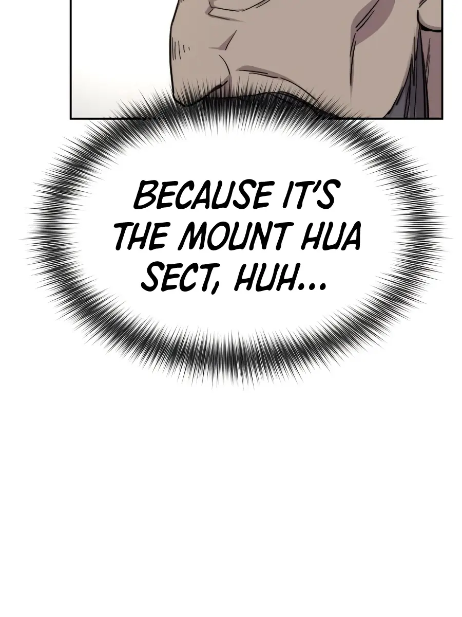 Return of the Mount Hua Sect Chapter 19 Page 114