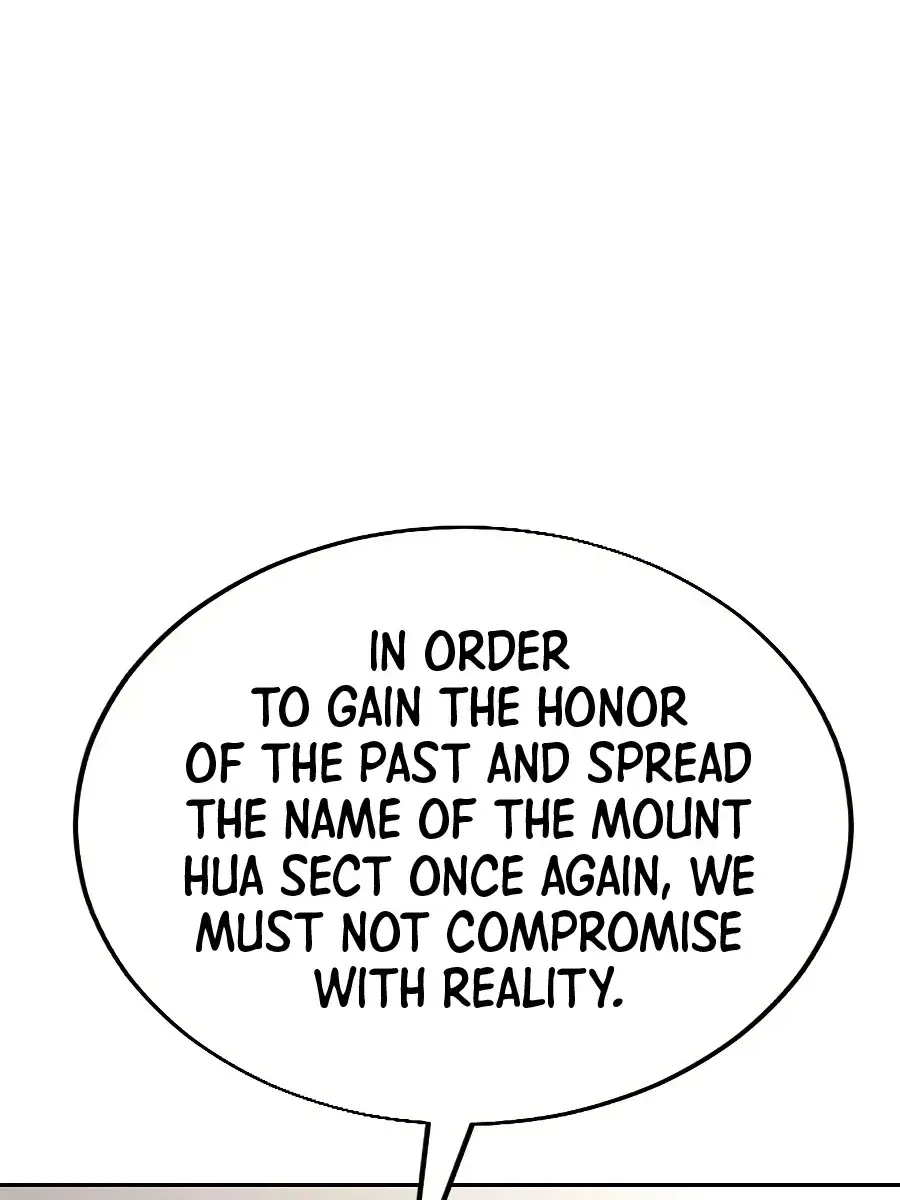 Return of the Mount Hua Sect Chapter 19 Page 116