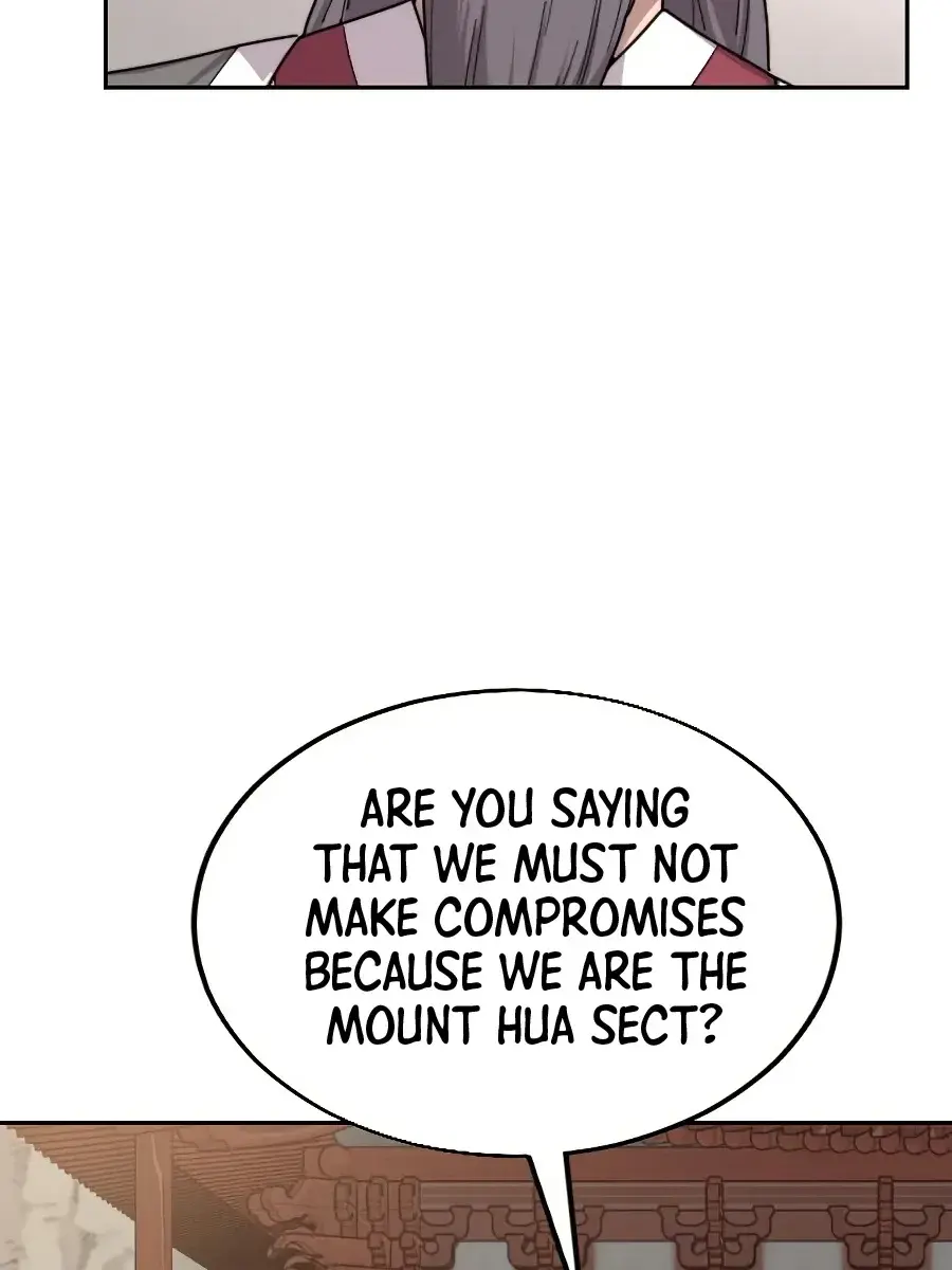 Return of the Mount Hua Sect Chapter 19 Page 119