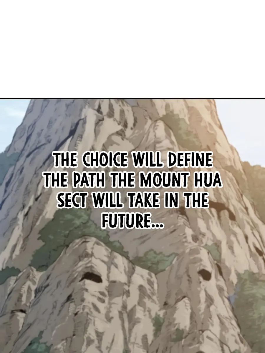Return of the Mount Hua Sect Chapter 19 Page 138