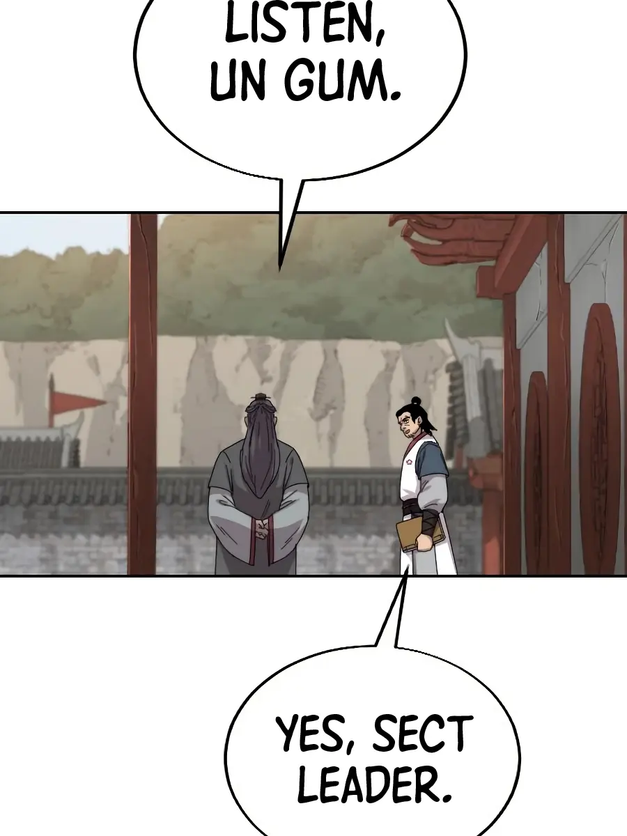 Return of the Mount Hua Sect Chapter 19 Page 140