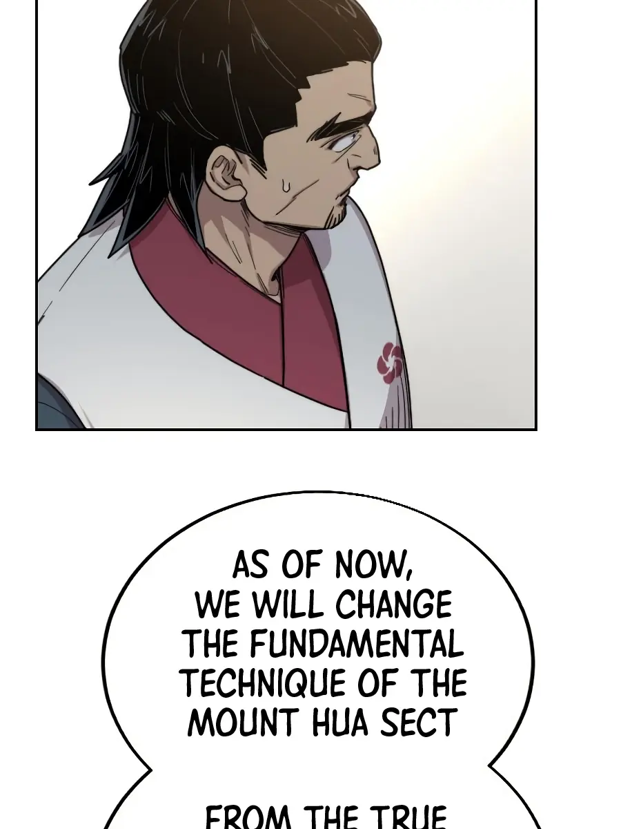 Return of the Mount Hua Sect Chapter 19 Page 143