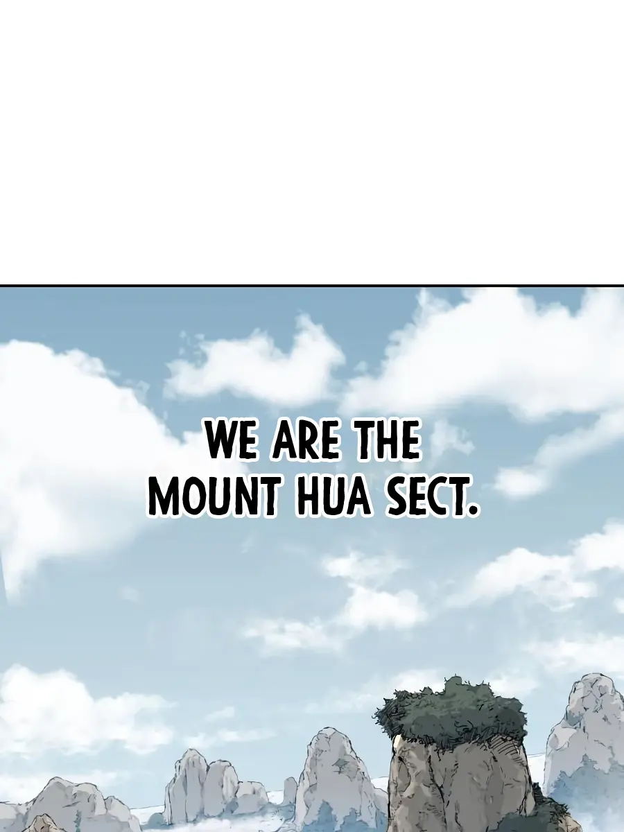 Return of the Mount Hua Sect Chapter 19 Page 154