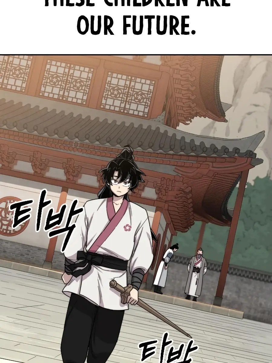 Return of the Mount Hua Sect Chapter 19 Page 157