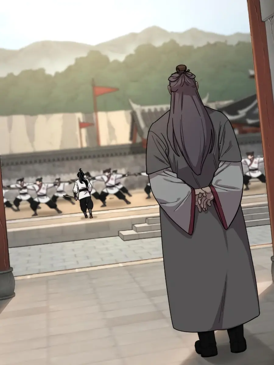 Return of the Mount Hua Sect Chapter 19 Page 159