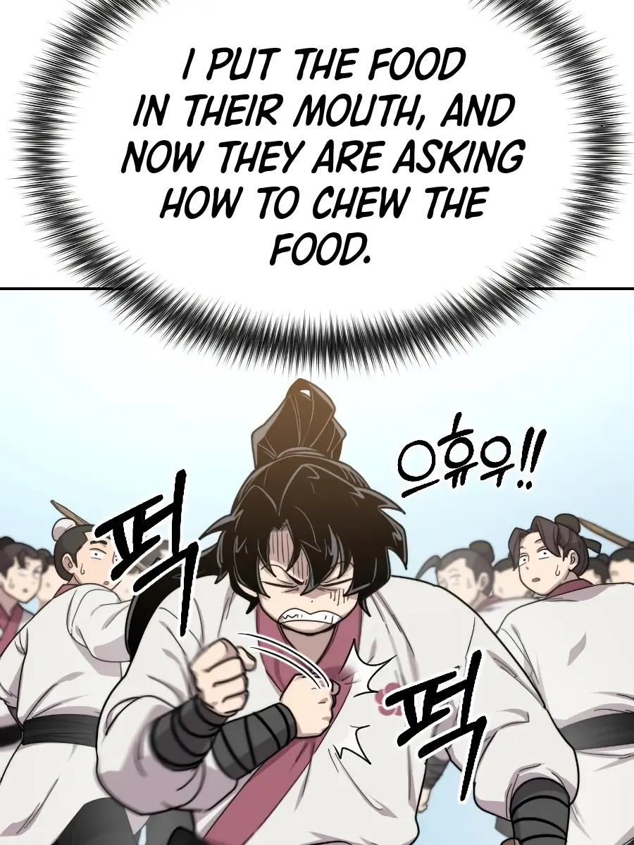 Return of the Mount Hua Sect Chapter 19 Page 166