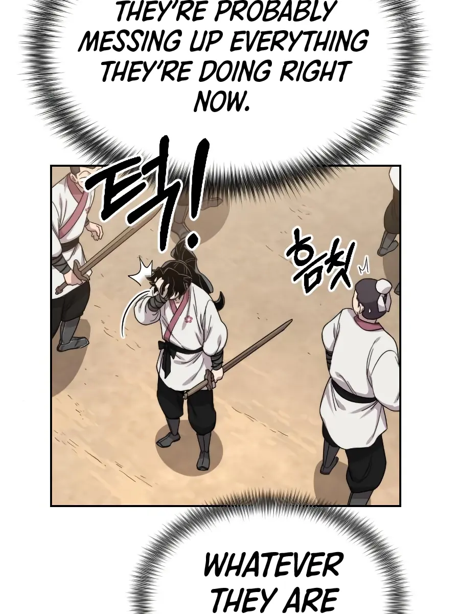 Return of the Mount Hua Sect Chapter 19 Page 169