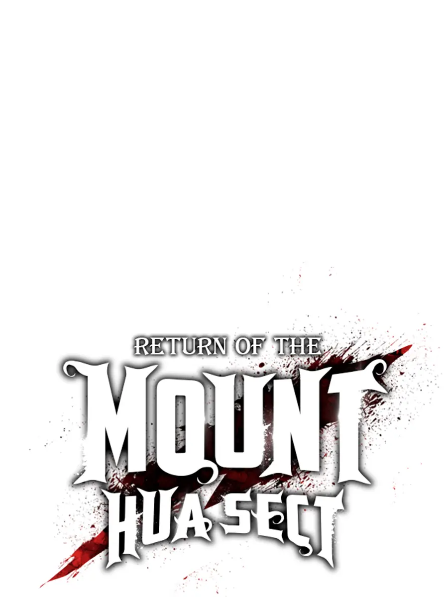 Return of the Mount Hua Sect Chapter 20 Page 10