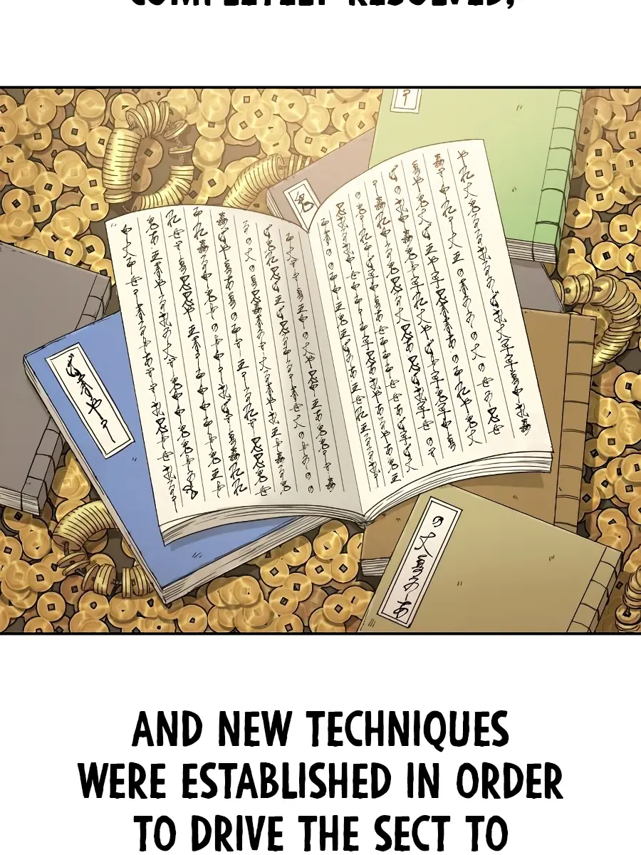 Return of the Mount Hua Sect Chapter 20 Page 14