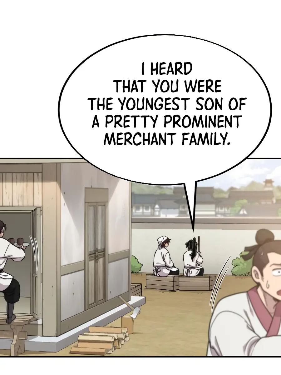 Return of the Mount Hua Sect Chapter 20 Page 22