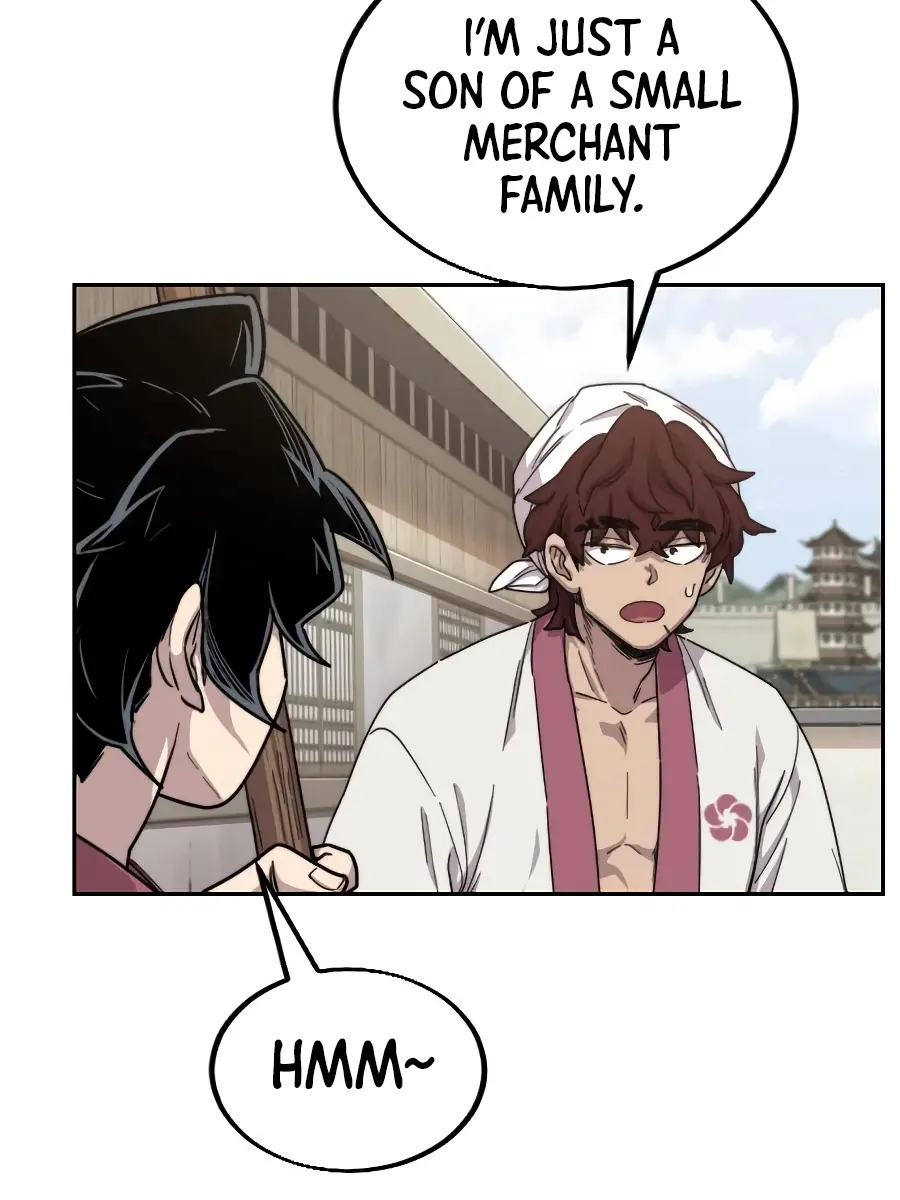 Return of the Mount Hua Sect Chapter 20 Page 25